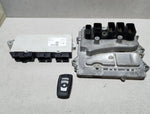 Load image into Gallery viewer, 2015 BMW ActiveHybrid 7 Engine Control Module 8641404 F01 F02 F10 F30 ECU SET