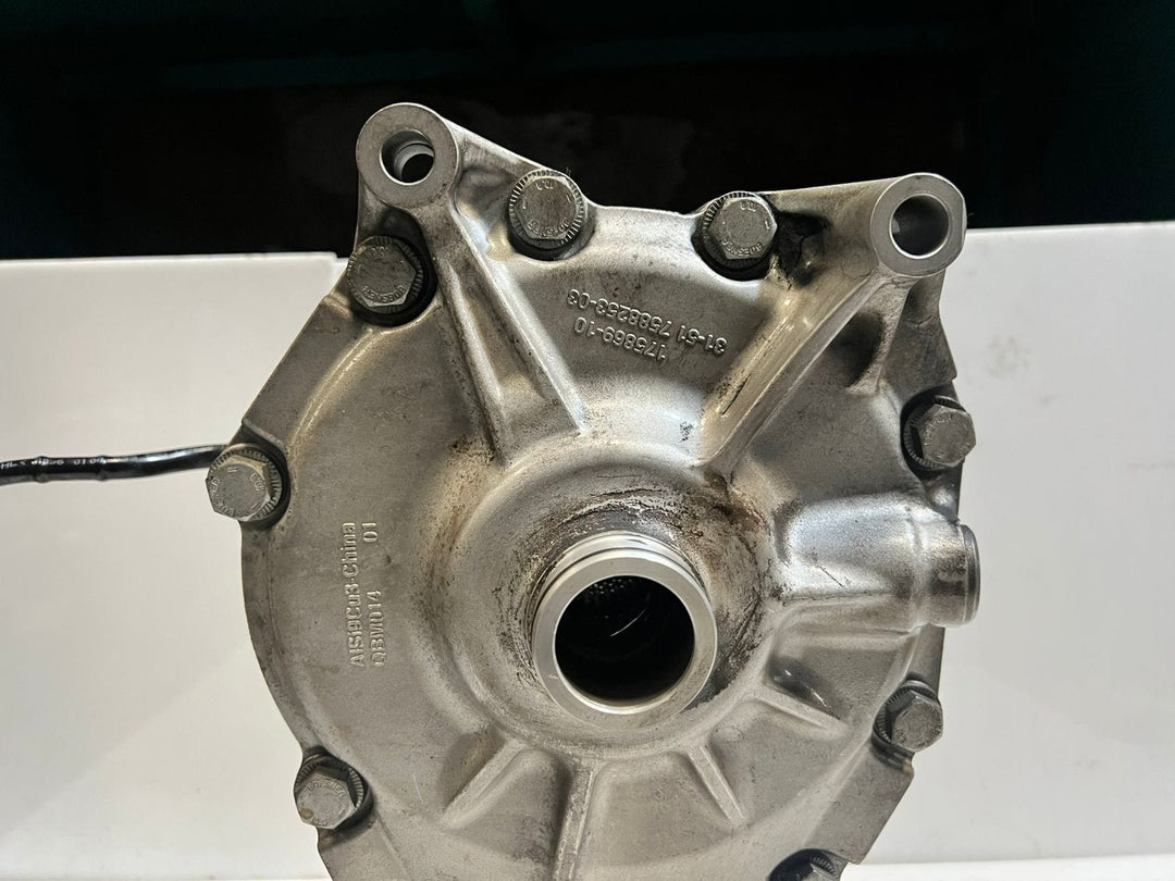 2007-2018 BMW X5 E70 X5M E70 F85 X6M F16 Front Axle Differential 7594314 R=3.15