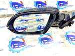 Load image into Gallery viewer, AUDI A8 FRONT LEFT PASSENGER SIDE WING MIRROR MANUAL FOLDING - A2526403
