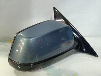 OEM BMW 5 SERIES GT F07 RIGHT DRIVER SIDE WING MIRROR 3PIN 7204767 RHD