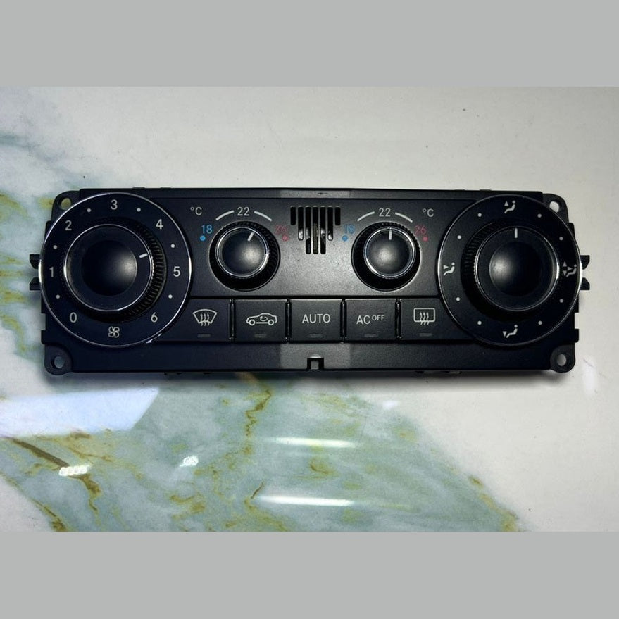 03-06 Mercedes W203 C-Class AC Climate Heater Control Panel Switch A203 8301785