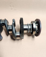 Load image into Gallery viewer, 2015-2019 BMW G01 B47 2.0 DIESEL Engine Crankshaft 8593788 