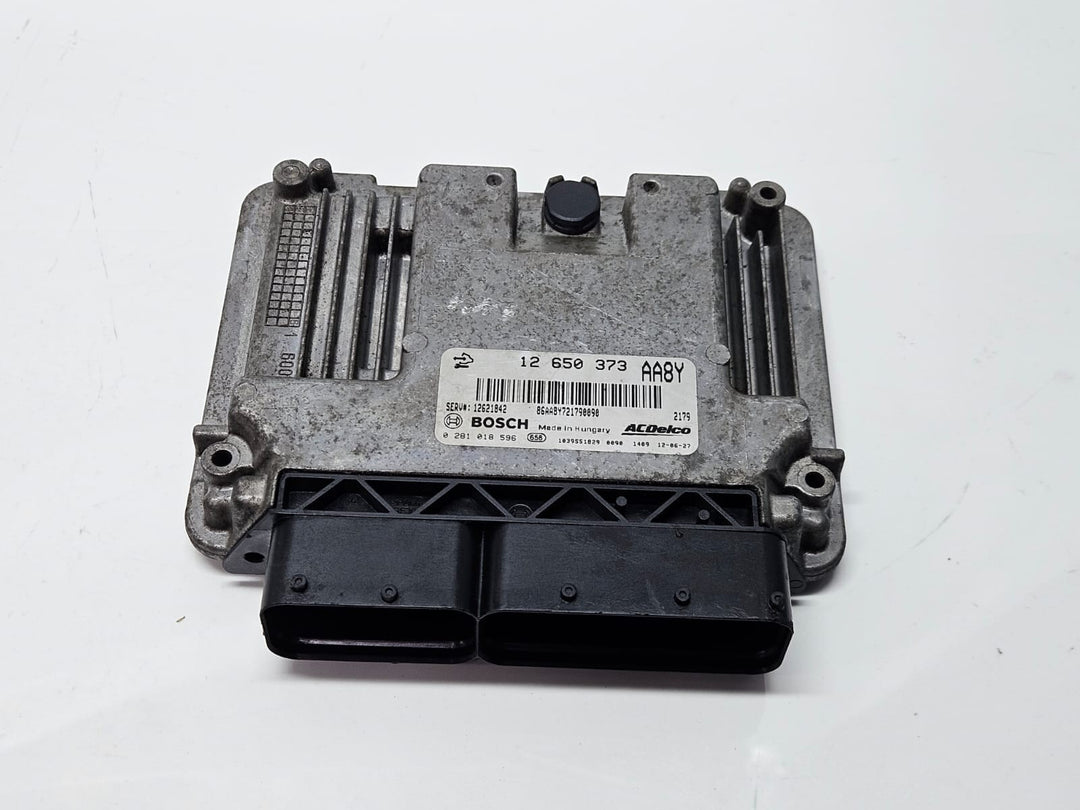 12650373-2012-2020 Holden Colorado RG 2.8L diesel Engine Control Unit ECU OEM