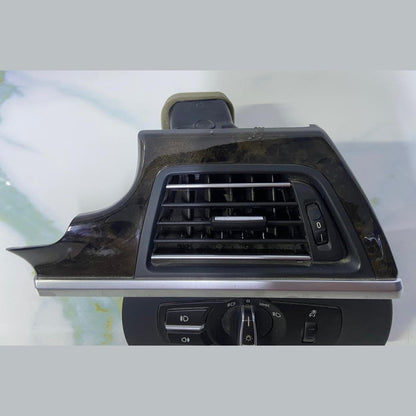 OEM BMW F13 F12 F06 Dashboard Heater Blower A/C Air Vent Right 9192744 9197487