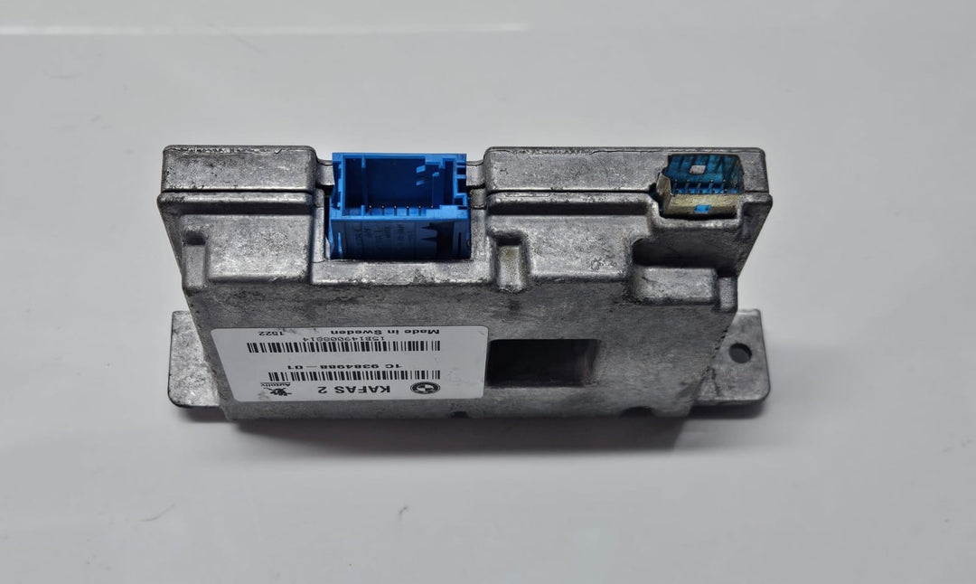 9384988-2014-2018 BMW X5 F15 Camera Control Module KAFAS 2 OEM