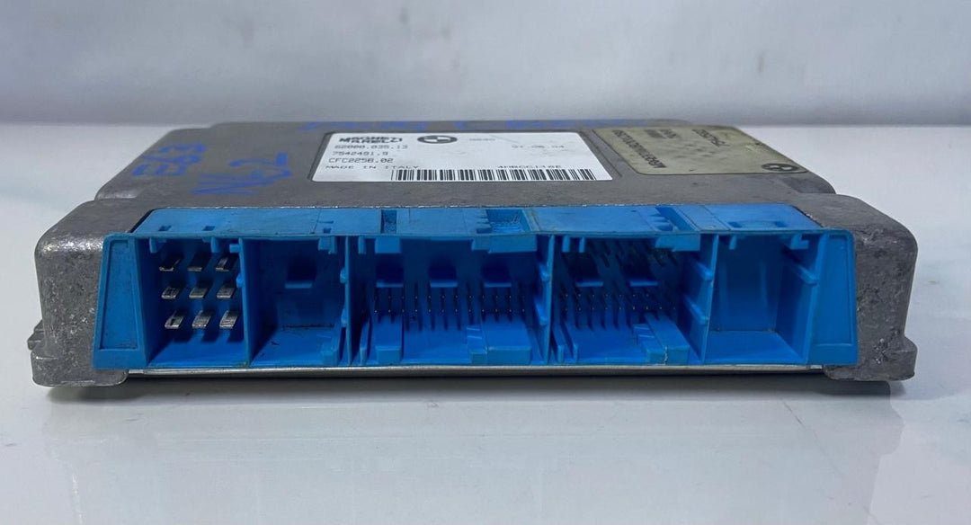 OEM BMW E46 E60 E63 E64 E85 325 SMG TRANSMISSION CONTROL MODULE 7542491 DUAL CLU
