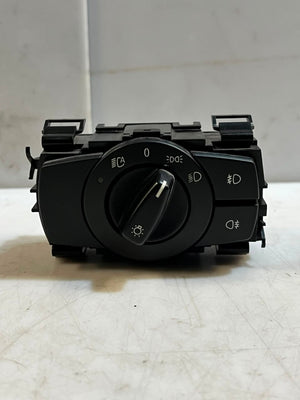 2009 BMW 1 Series E81 E87 E90 E91 E84 HEAD Light Switch CONTROL UNIT 6932796 OEM