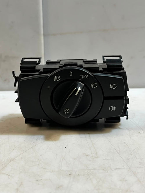 2009 BMW 1 Series E81 E87 E90 E91 E84 HEAD Light Switch CONTROL UNIT 6932796 OEM