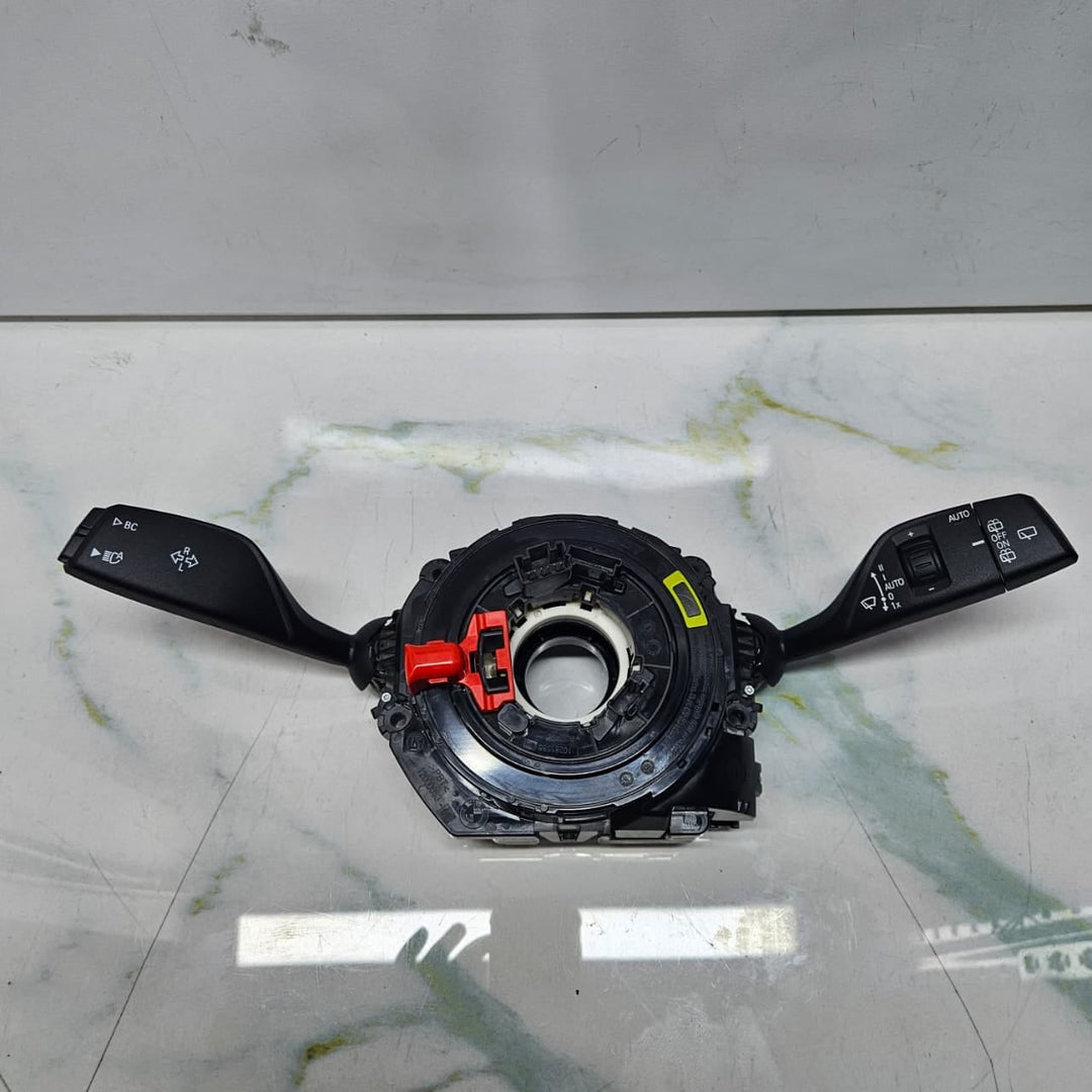 Genuine 2017 BMW X40 G31 G01 G08 Switch Cluster Steering Column 5A32038 New