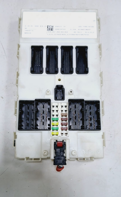 BMW 118i F20 LCI 2016 B38 ENGINE CONTROL UNIT ECU KIT DME 8663284