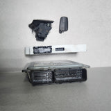 BMW Engine Control Unit Set MSV70 7559178 E60 E61 525I 530I ECU SET