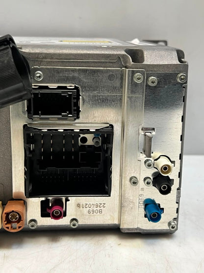 BMW 3 Series F30 F31 F35 HARMAN Navigation NBT HU HEAD UNIT 9318747 