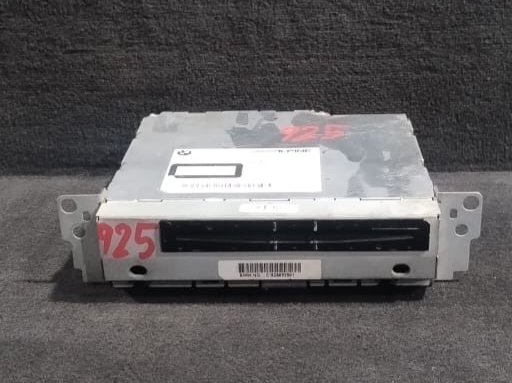 BMW 5 SERIES F10 F11 CD PLAYER RADIO AUDIO HEAD UNIT 9258925