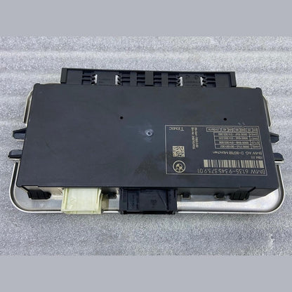 OEM BMW F10 Footwell Central Lock Gateway Control Module Unit FRM 9345373