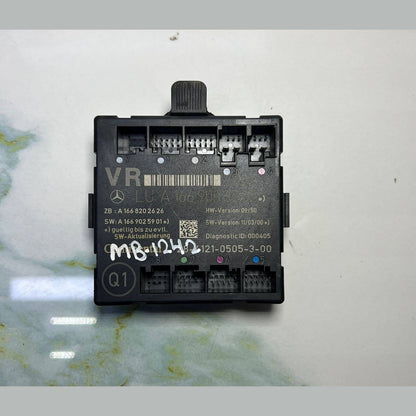 Mercedes Benz Control Unit For Door A1669006502