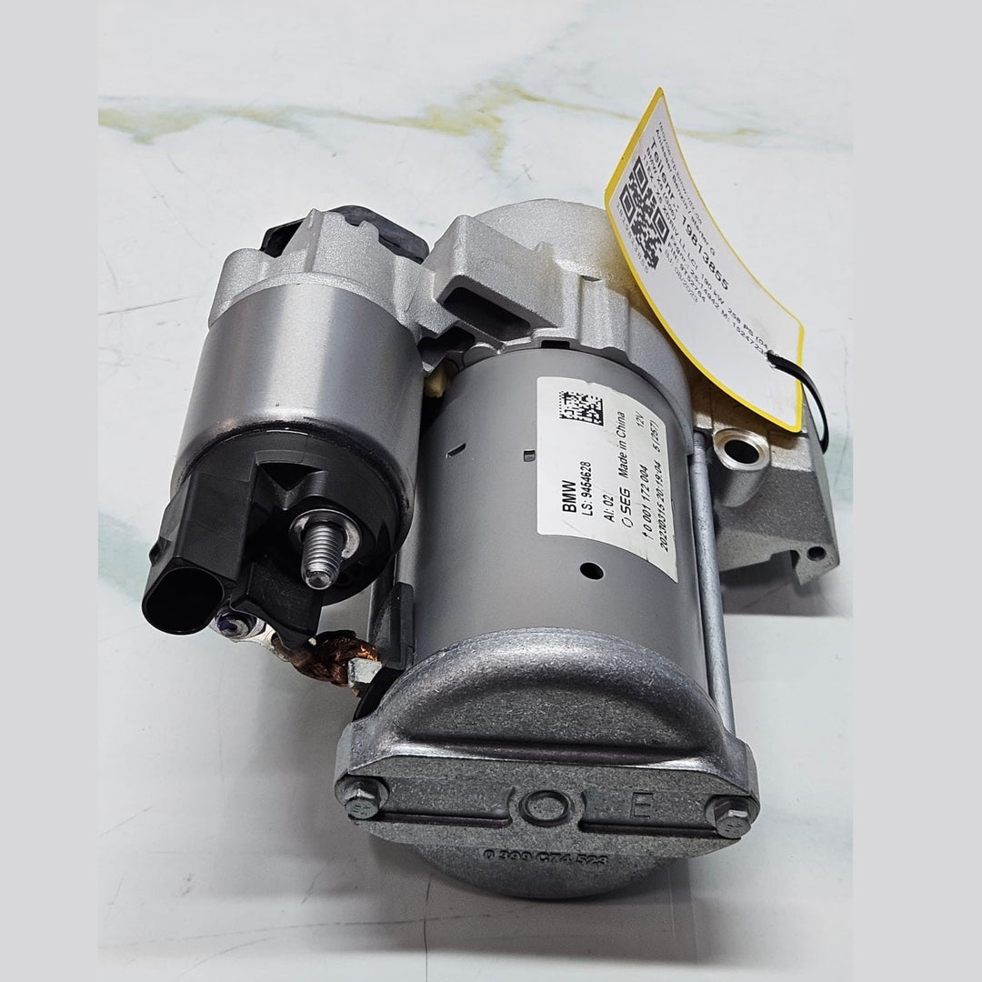 OEM BMW B48B20S 2023 TO 2025 X6 G06 ENGINE MOTOR STARTER MOTOR 9454628 20km