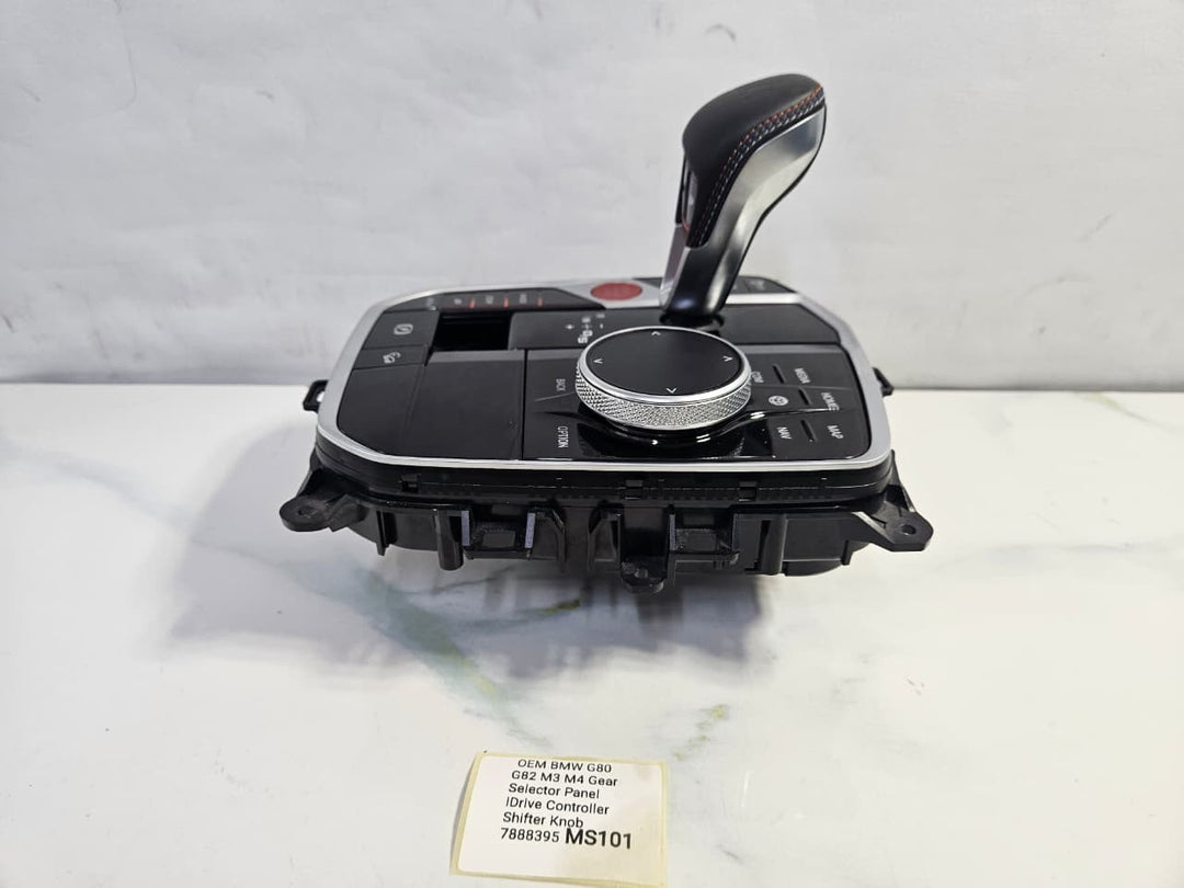 OEM BMW G80 G82 M3 M4 Gear Selector Controller Shifter Knob 7888395 LHD