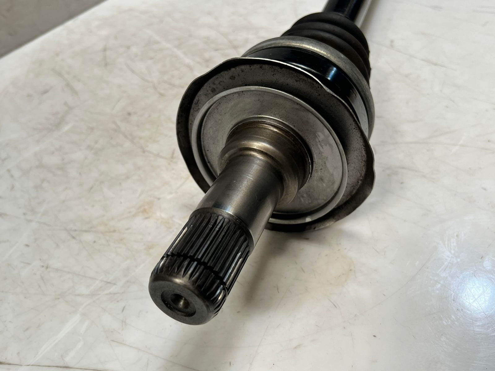 2010-2015 BMW 760Li F01 F02 F03 Rear Left & Right Cv Axle Shaft 7566077 7566078