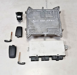 Load image into Gallery viewer, BMW 520i F10 LCI N20 ENGINE CONTROL UNIT ECU KIT DME 8639595