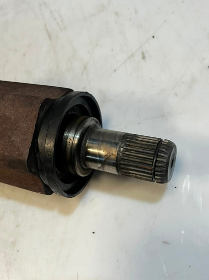 BMW X5 X6 F15 F16 E70 E71 Front Left Driveshaft CV Axle Shaft 7622913 OEM