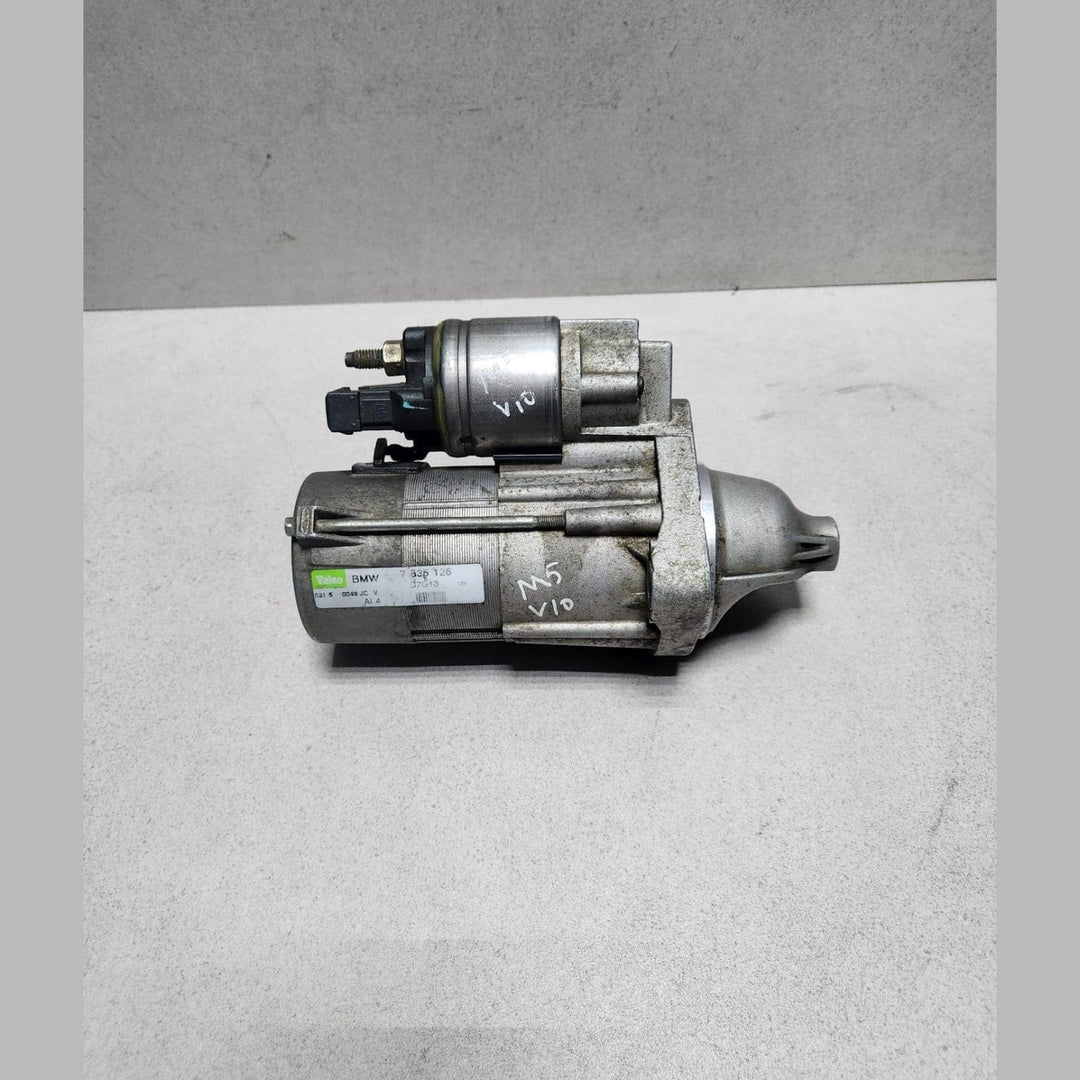 2006-2009 BMW M5 Starter Motor 7835126 M5 E60 E61  M6 E63 E64 V10