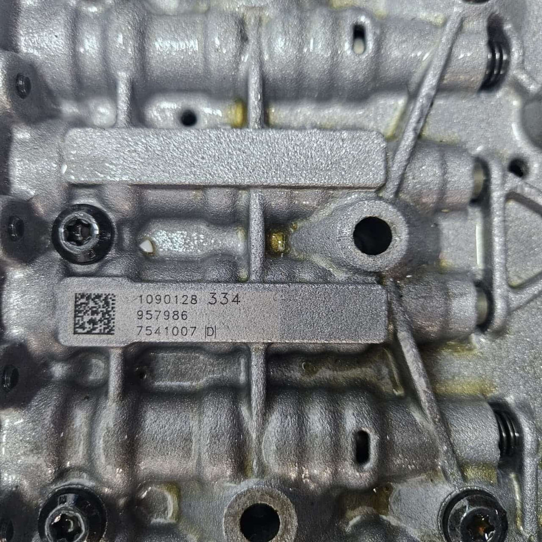 BMW 2012-15 F10 520I 528I 2.0 Transmission MECHATRONIC Valve Body N20 0260550074