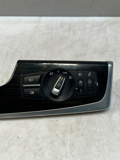 2010-2017 BMW 5 Series X3 GT F07 F10 F11 FOG Light Switch 919274605 OEM