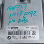 Load image into Gallery viewer, BMW E90 E91 LCI N47N 320D 163HP ECU MODULE ONLY DDE -  8512047