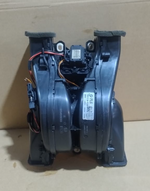 Load image into Gallery viewer, BMW F01 F02 F07 F10 REAR BLOWER UNIT BLOWER MOTOR RESISTOR P/N 9138176
