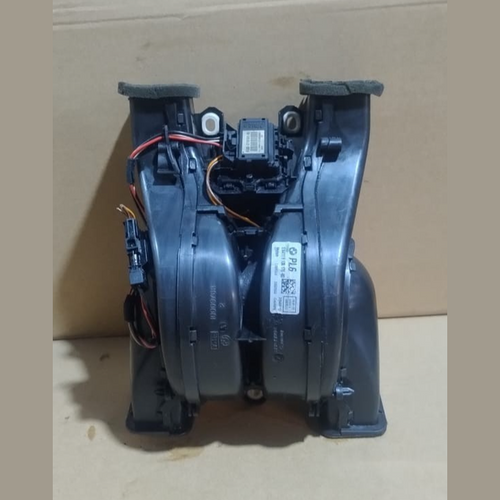 BMW F01 F02 F07 F10 REAR BLOWER UNIT BLOWER MOTOR RESISTOR P/N 9138176