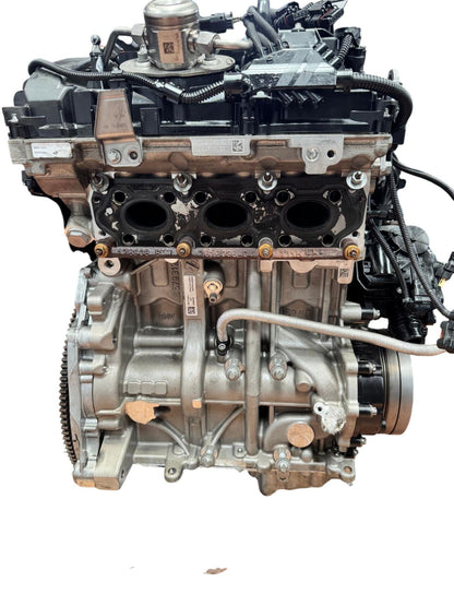 2018 BMW 318i 11002455312 B38B15A F30 F20 118I Engine Head Block BARE 63,000 KM