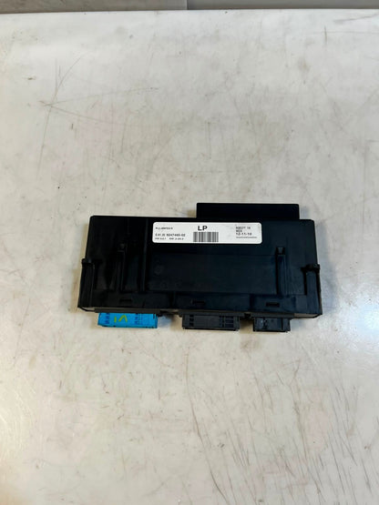 2006-2014 BMW X5 E70 Comfort CONTROL Module Footwell Junction Box 9247465
