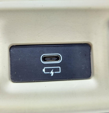 2019-2023 BMW X5 Seat Back Trim Cover Cap 6995012 X7 G07