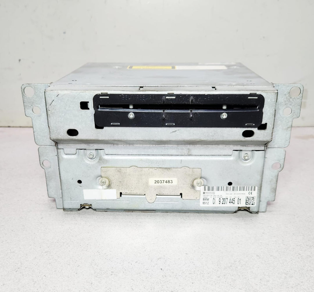 9207445 BMW 7 Series Radio CD DVD GPS Head Unit 9207445 2008-2015 OEM 