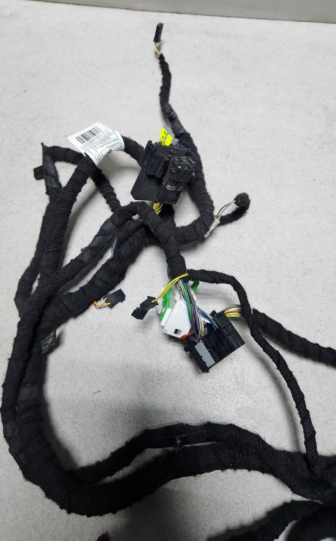 2018-2023 BMW X5 Console Wiring Harness 9833815 X5 G05 RHD