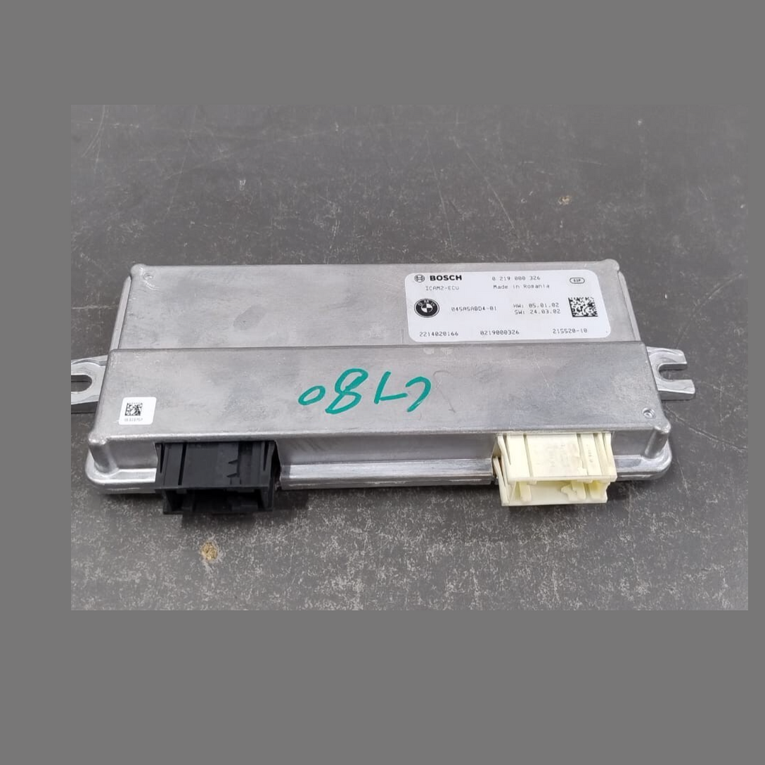 OEM BMW M4 M3 G83 G82 G80 Surround View Camera Control Module Unit 5A5ABD4