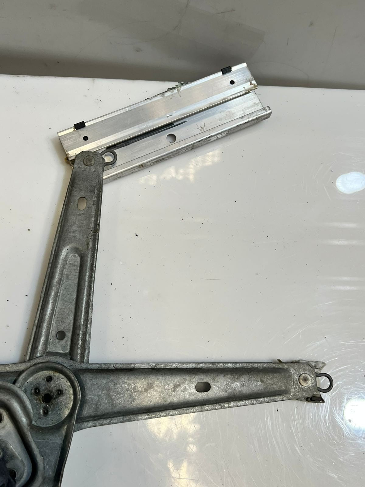 BMW 5 Series E34 Window Regulator Rear Right Electric 1944072 OEM