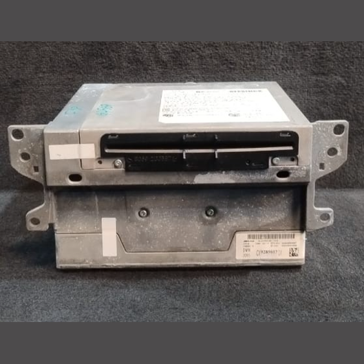 OEM BMW F30 HEADUNIT HIGH NAVIGATION RADIO CIC - 9289617‑01