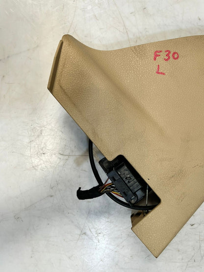 2013-2016 BMW F30 F31 F32 F33 F34 F35 F36 328i LOWER Kick Panel Trim 7221903 OEM