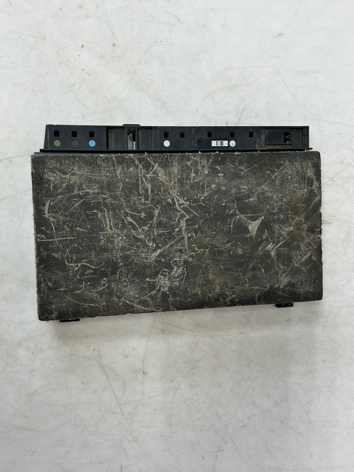 BMW 7 SERIES E65 E66 Front Seat Control Module 9134646 OEM