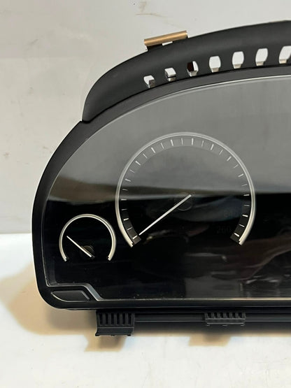 BMW 5 Series F06 F10 F11 Speedometer Instrument Cluster BOSCH 9285171 OEM