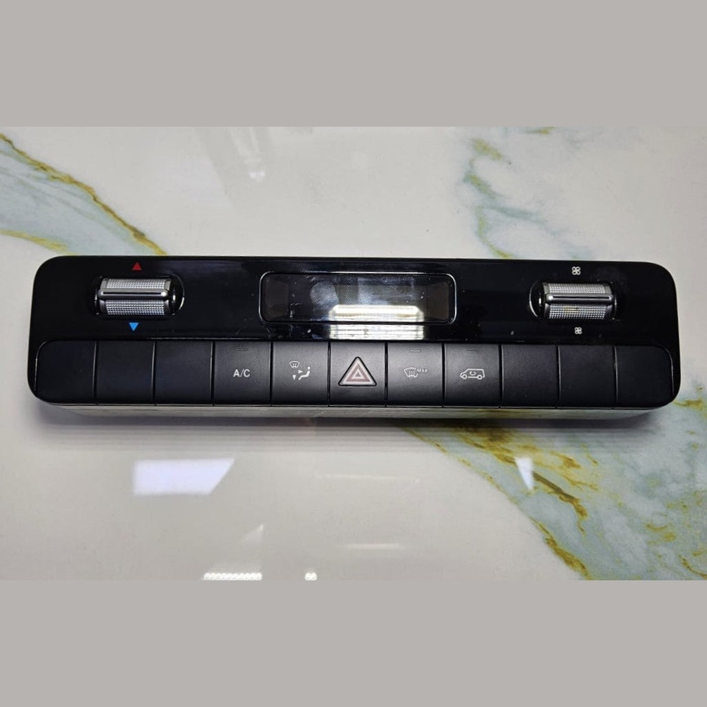 Genuine Mercedes W907 Sprinter Climate Control Panel Switch Vent A907 9054806