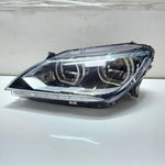 Load image into Gallery viewer, 2012-2016 BMW 640i Left Headlight 7255733 6 Series F06 Gran Coupe F12 and F13