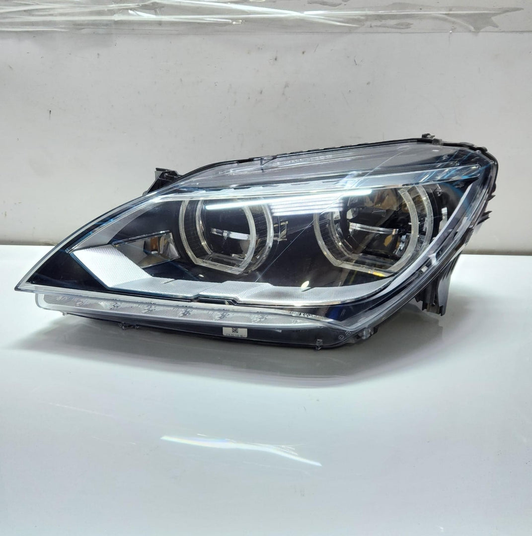 2012-2016 BMW 640i Left Headlight 7255733 6 Series F06 Gran Coupe F12 and F13