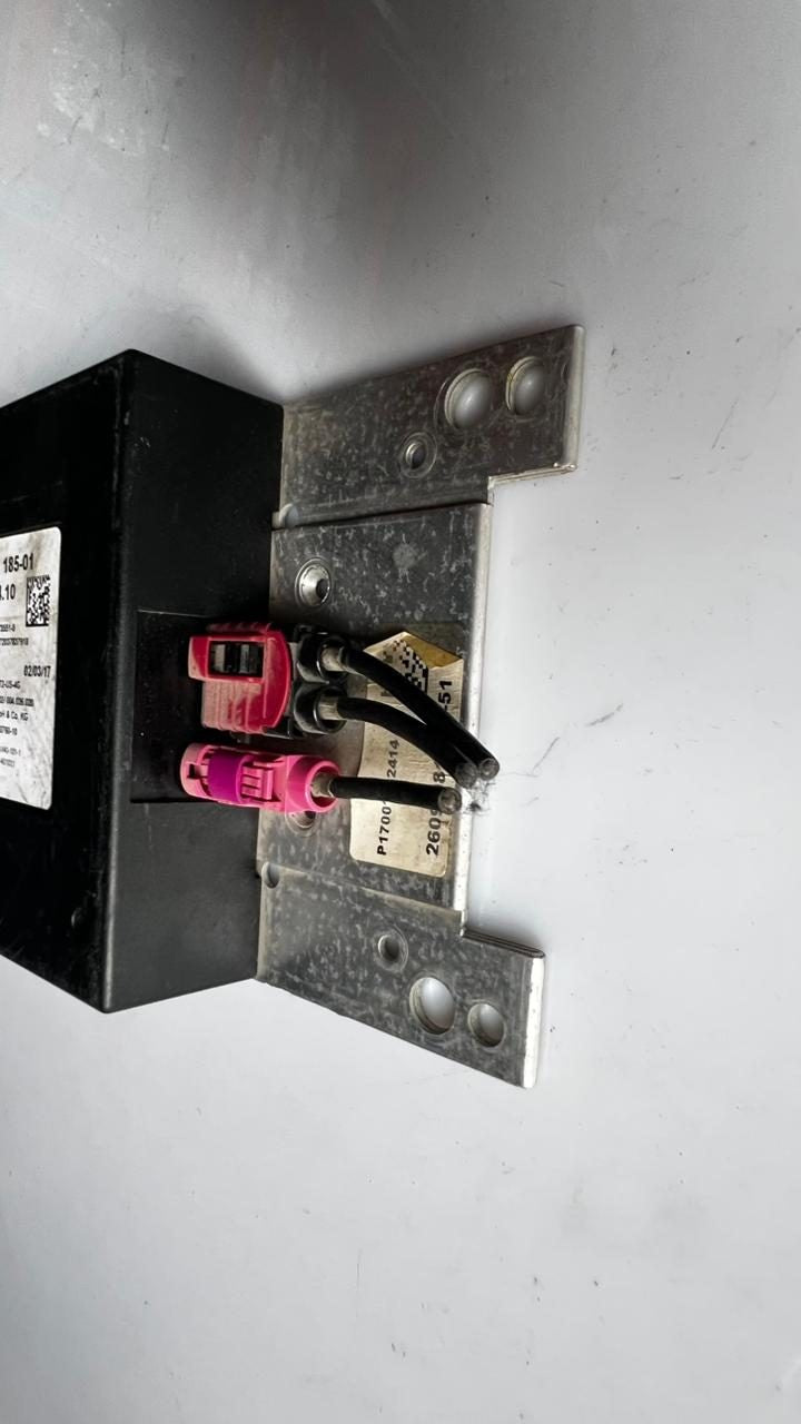 14-17 BMW i3 Telematics Communication Control Module 2447185 230I 320i