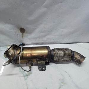 2017 BMW 1 Series X7 G07 F20 M140i 3.0L Catalytic Converter 8631626 OEM