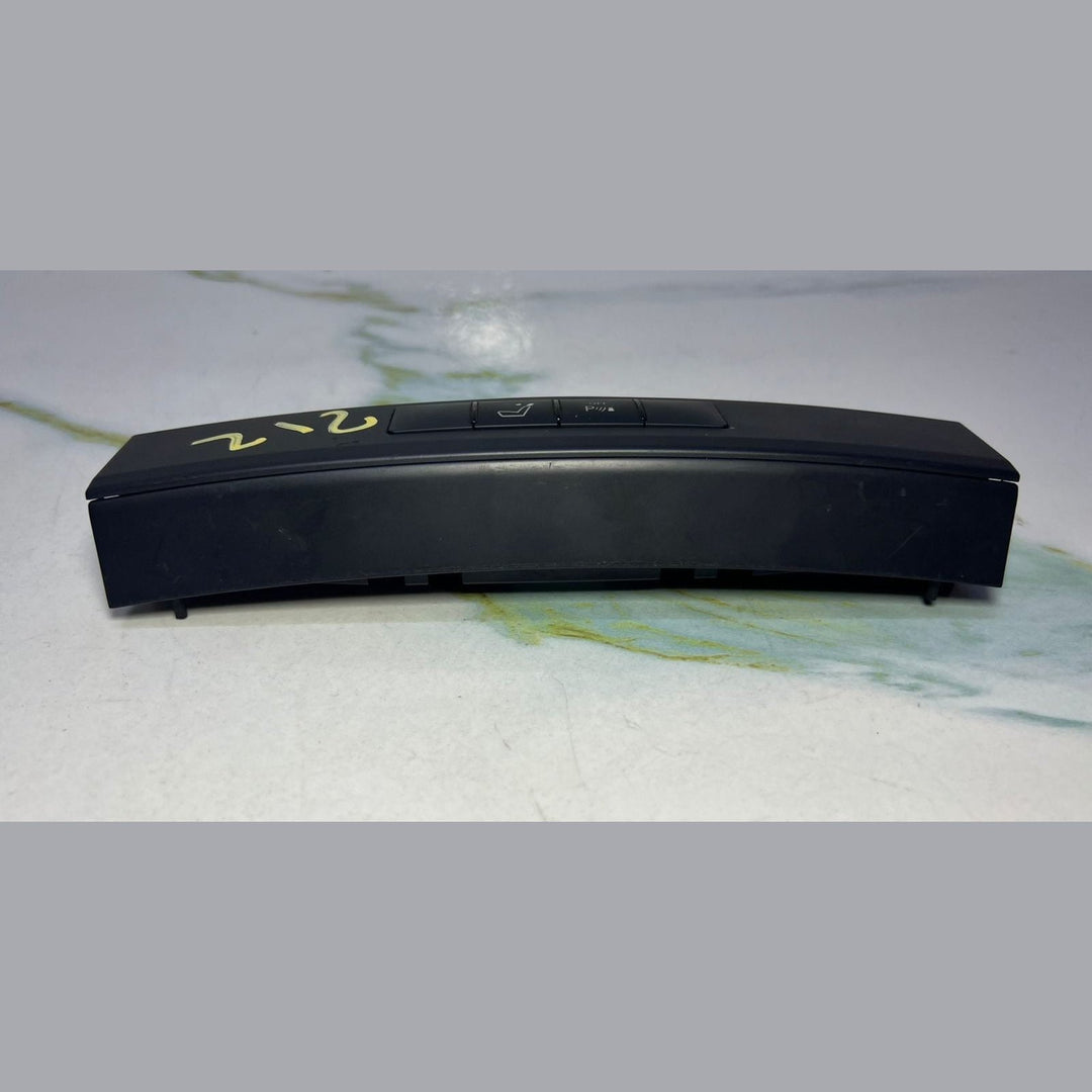 Mercedes-Benz Upper Control Panel Switch Block A2128201810 W212 E-Class E300 
