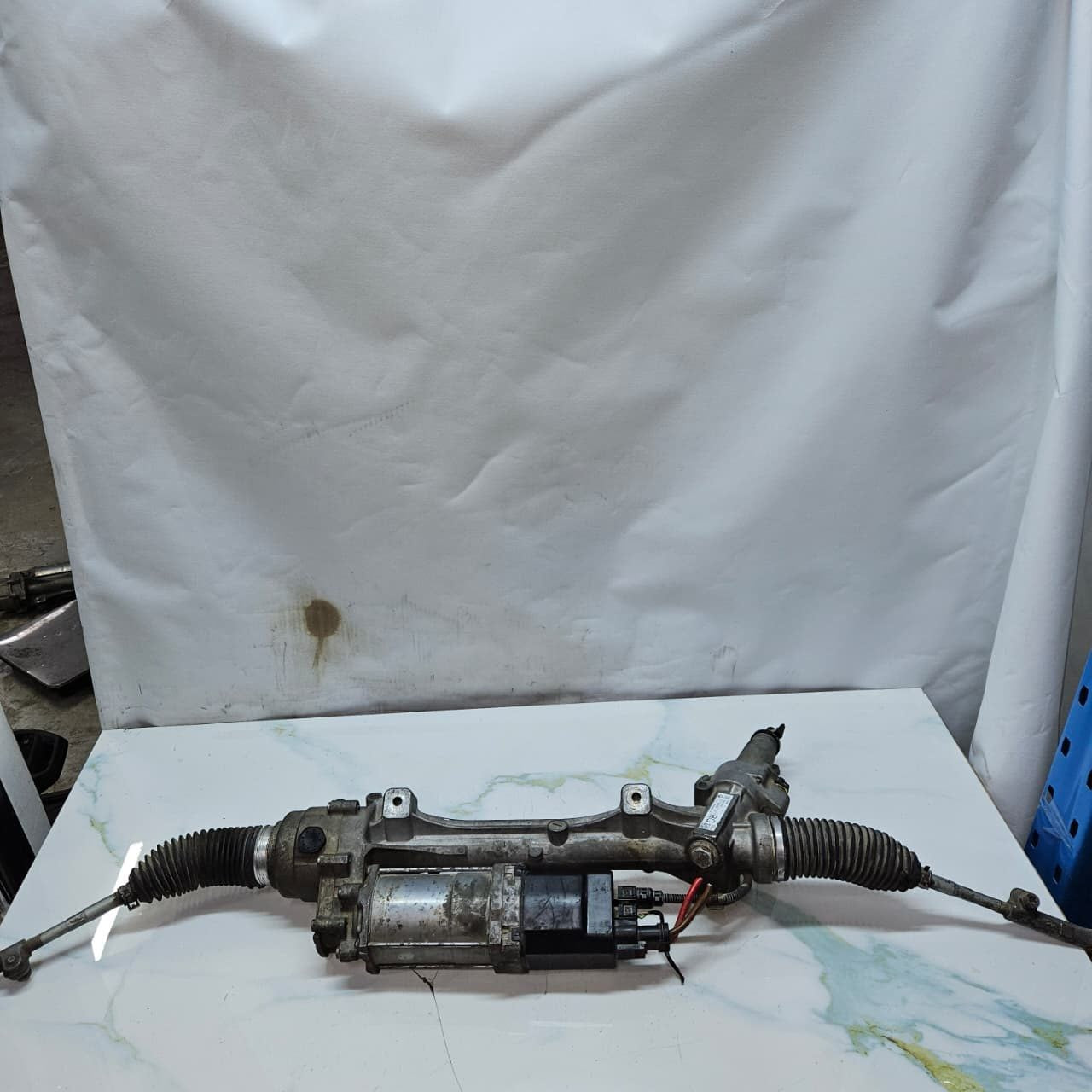 BMW F20 F21 F22 Electric Power Steering Rack RHD 6859096 OEM