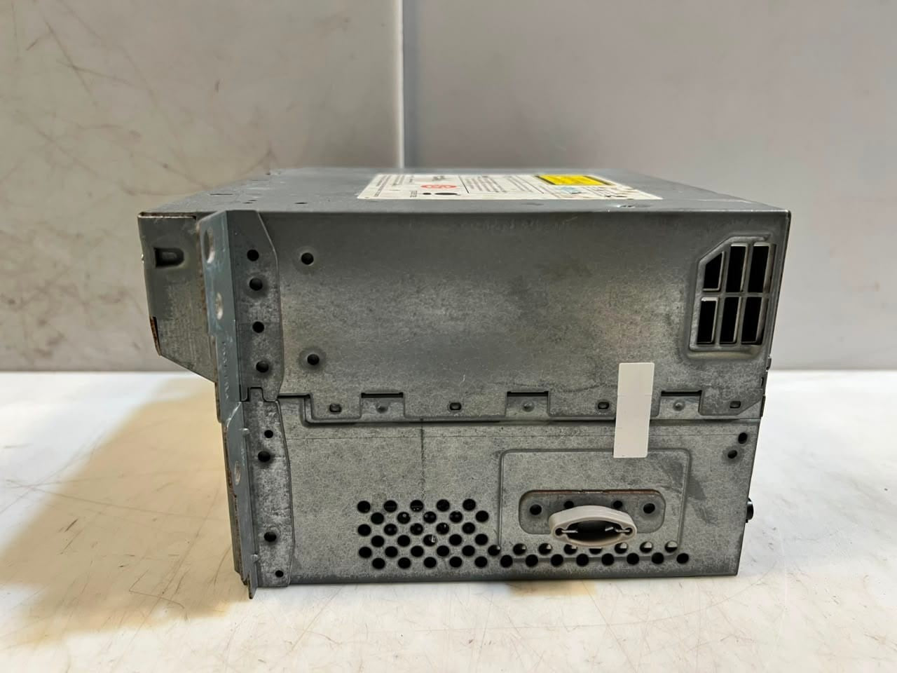 2011 BMW  5' 6' 7' F11, F13, and X7 M6 Head Unit Navigation Radio 9274572 OEM
