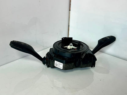 11-17 BMW F25 X3 Steering Wheel Clock Spring Wiper Switch Column 9253754-01 OEM